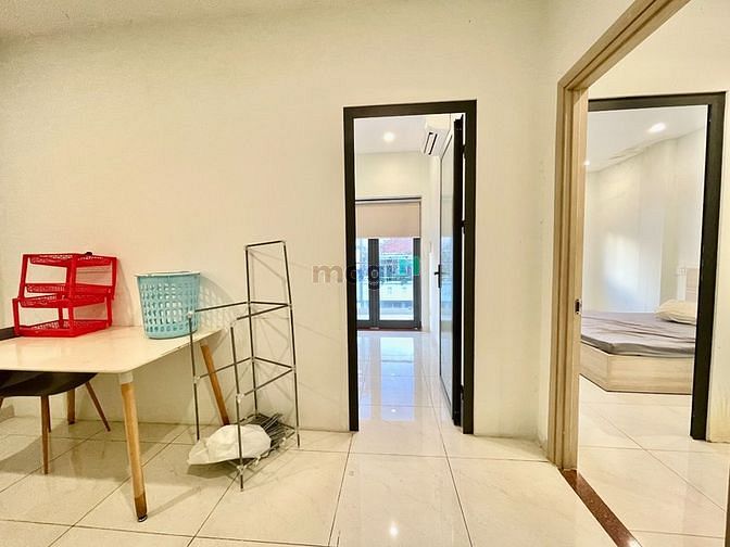 Hình ảnh 2PN+Studio_Ban công_Full nội thất_Trung tâm Q3_Cao Thắng+Điện Biên Phủ