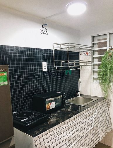 Hình ảnh CHDV CÓ GÁC (Duplex) Cao Cấp CV LÀNG HOA