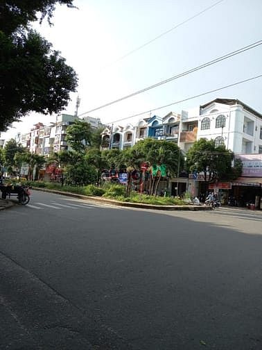 Hình ảnh Bán đất mặt tiền đinh Tiên Hoàng, Phường 3, Bình Thạnh, Giá 260 tr/m2