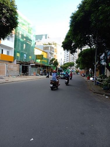 Hình ảnh Bán đất mặt tiền đinh Tiên Hoàng, Phường 3, Bình Thạnh, Giá 260 tr/m2