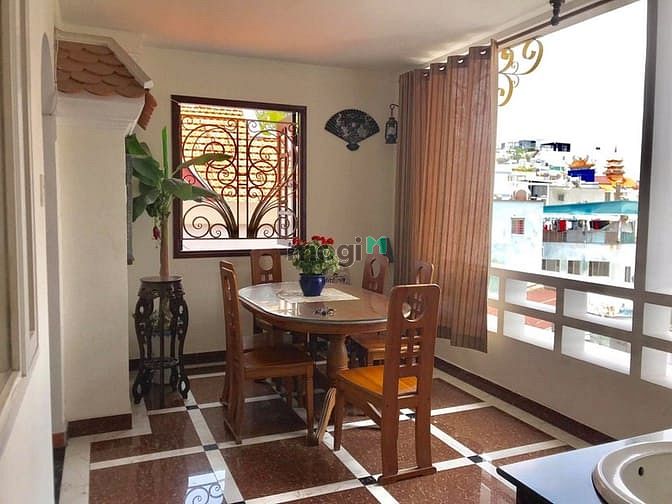 Hình ảnh Cho thuê 2 phòng full nội thất tại trung tâm quận 1