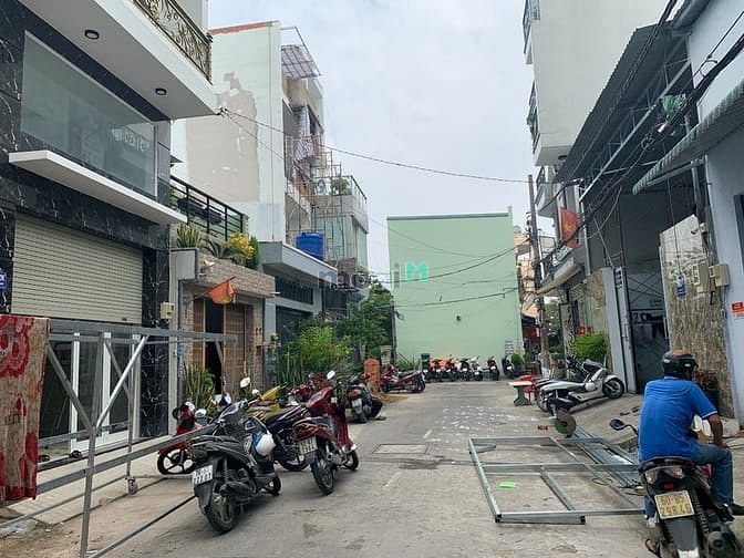 Hình ảnh Đất 366/ Lê Văn Qưới, DT 4x17.5m. hẻm nhựa 8m. Giá 5.15 tỷ.