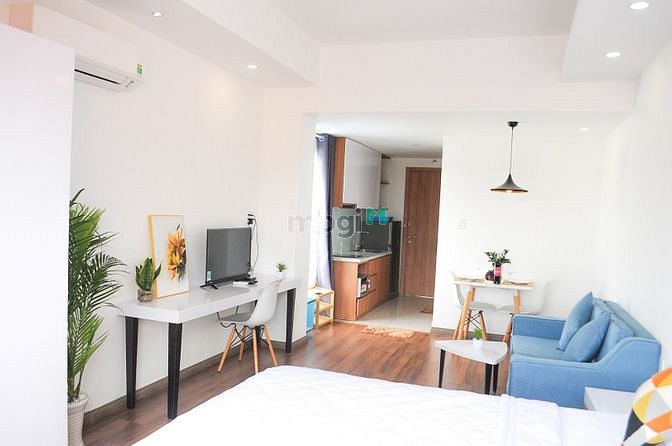 Hình ảnh Căn Hộ Studio, 1 Phòng Ngủ BÌNH THẠNH