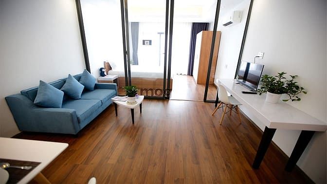 Hình ảnh Căn Hộ Studio, 1 Phòng Ngủ BÌNH THẠNH