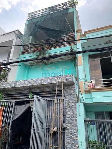Hình ảnh Bán nhà hẻm 111 đường số 1, Bình Long. DT 4x16.5m.