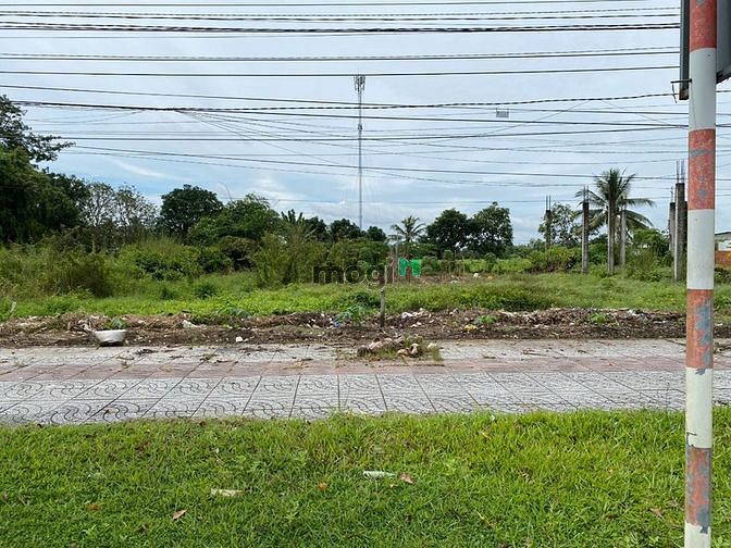 Hình ảnh Bán 356m Đất Mặt Tiền Đường Võ Văn Kiệt, P.Long Hòa, Q.Bình Thủy, CT