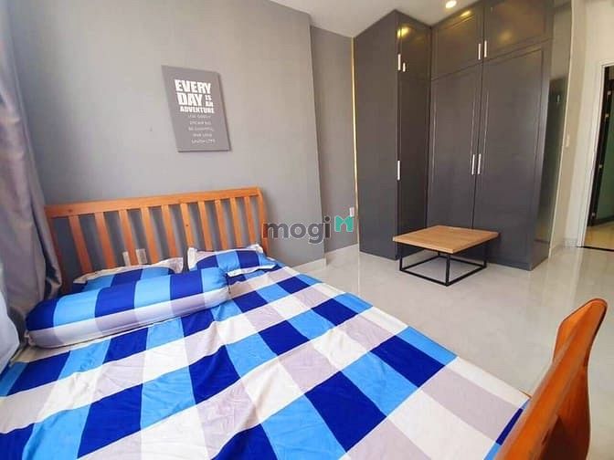 Hình ảnh Cho thuê CC The Botanica, Phổ Quang, DT 60m2, 2PN, nhà đẹp ở liền giá