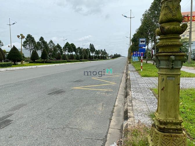 Hình ảnh Bán 356m Đất Mặt Tiền Đường Võ Văn Kiệt, P.Long Hòa, Q.Bình Thủy, CT