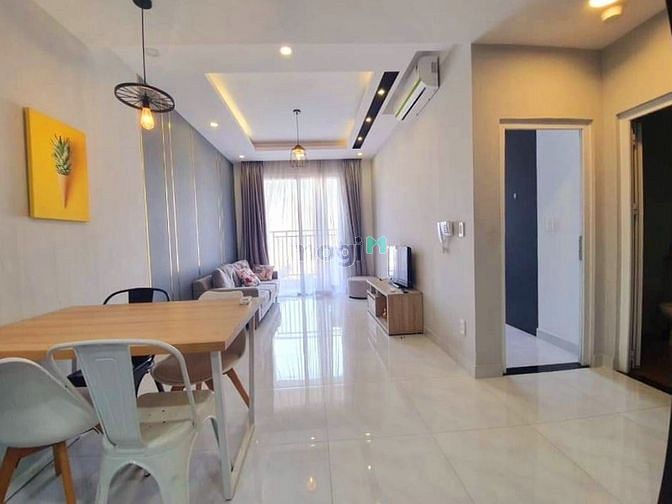 Hình ảnh Cho thuê CC The Botanica, Phổ Quang, DT 60m2, 2PN, nhà đẹp ở liền giá