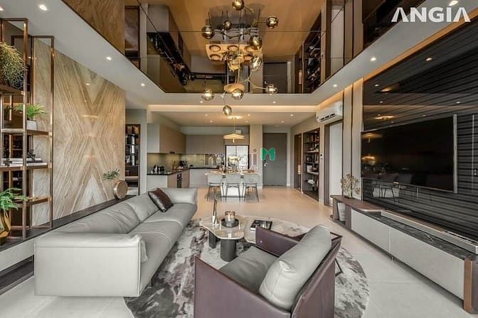 Hình ảnh Căn Hộ West Gate 100% Đã Có GPXD Duy Nhất Tại Bình Chánh