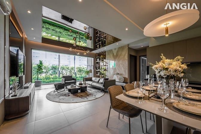 Hình ảnh Căn Hộ West Gate 100% Đã Có GPXD Duy Nhất Tại Bình Chánh