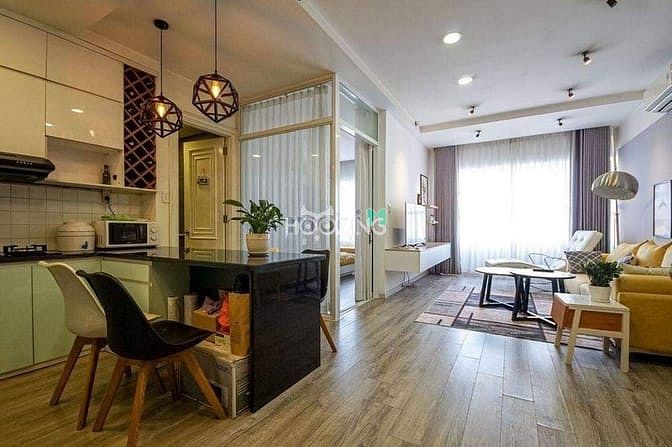Hình ảnh Cho thuê 1pn Q7 ngay lotte giá cực tốt
