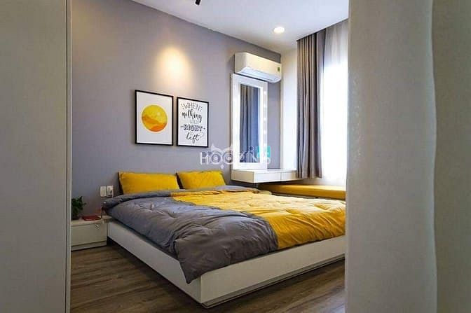 Hình ảnh Cho thuê 1pn Q7 ngay lotte giá cực tốt