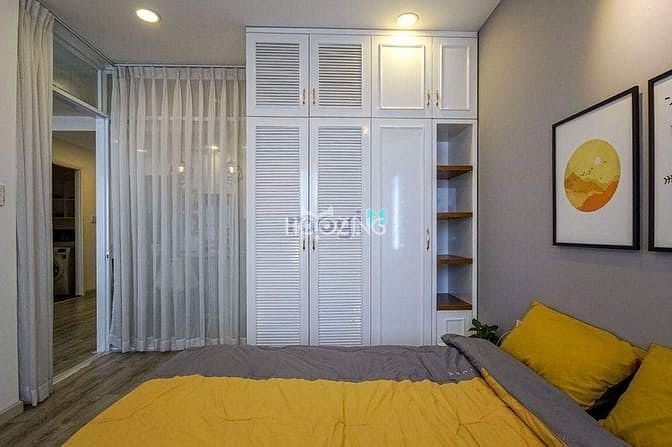 Hình ảnh Cho thuê 1pn Q7 ngay lotte giá cực tốt