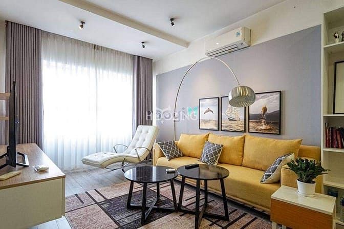 Hình ảnh Cho thuê 1pn Q7 ngay lotte giá cực tốt