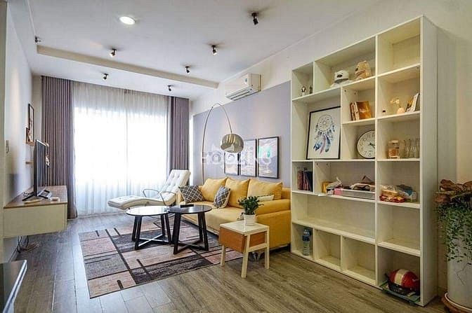 Hình ảnh Cho thuê 1pn Q7 ngay lotte giá cực tốt