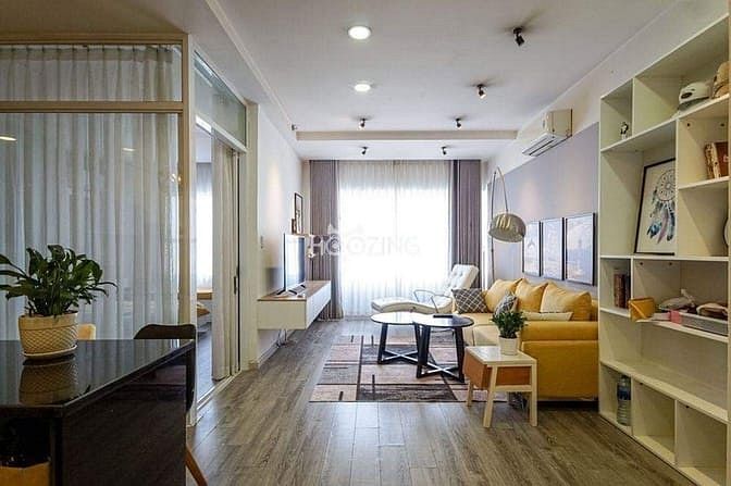 Hình ảnh Cho thuê 1pn Q7 ngay lotte giá cực tốt