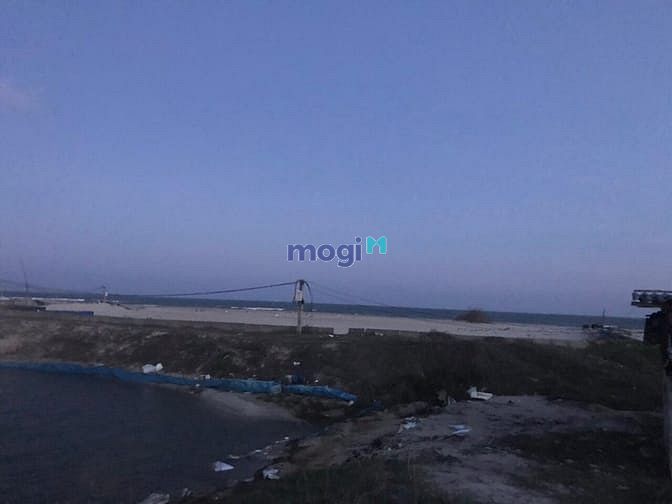 Hình ảnh đất MẶT TIỀN view biển dt 2 HECTA GIÁ 16 TỶ