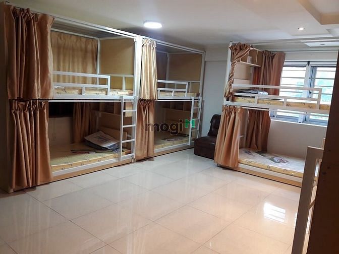 Hình ảnh Ký túc xá cao cấp Dh Văn Lang, bao phí, Cách trường 100m