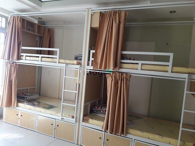 Hình ảnh Ký túc xá cao cấp Dh Văn Lang, bao phí, Cách trường 100m