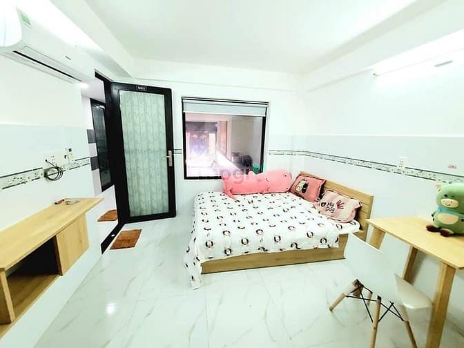 Hình ảnh Phòng trọ an ninh 24/7 cho thuê,cho nuôi pett TÂN BÌNH