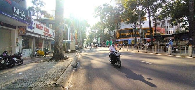 Hình ảnh MB lối đi riêng Góc Thoáng781 Trần Hưng Đạo P1 Q5