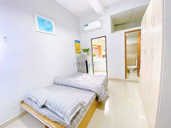 Hình ảnh Phòng trọ full nội thất có ban công
