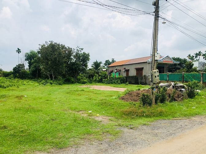 Hình ảnh Bán đất có thổ cư gần sân bay Long Thành xã Long Phước