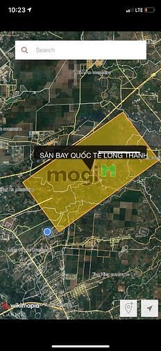 Hình ảnh Bán đất có thổ cư gần sân bay Long Thành xã Long Phước