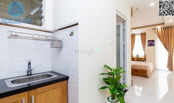 Hình ảnh ✨Siêu Phẩm BALCONY Quận 3 Nội Thất Gỗ Sồi Siêu Thoáng