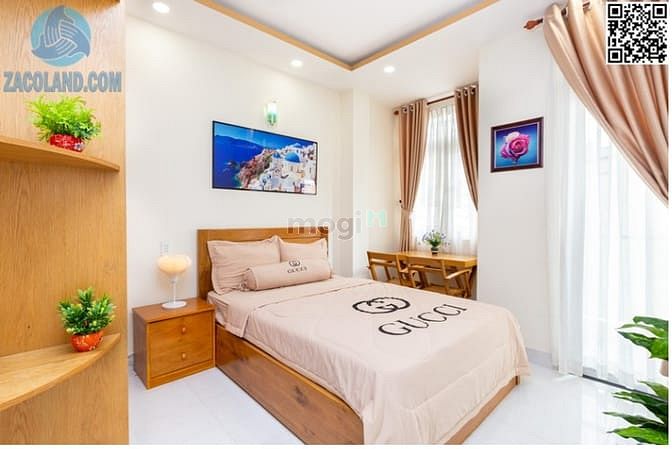 Hình ảnh ✨Siêu Phẩm BALCONY Quận 3 Nội Thất Gỗ Sồi Siêu Thoáng