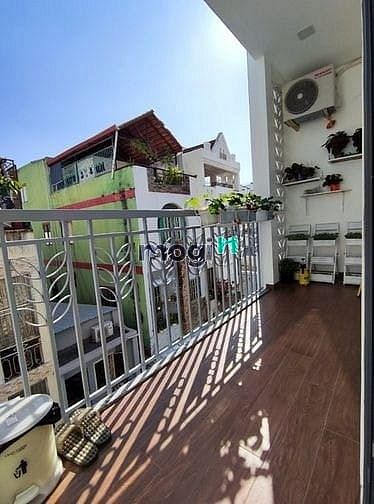 Hình ảnh Căn Hộ mới xây Full nội thất gần chợ Phạm Văn Hai