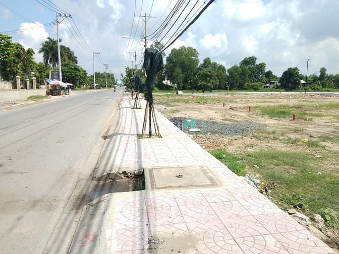 Hình ảnh Bán đất thổ cư KDC Hoàng Phan Thái, xã Bình Chánh, TP. Hồ Chí Minh
