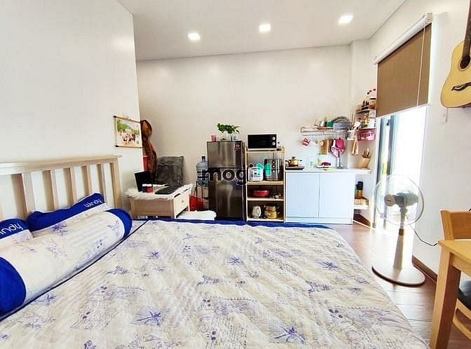 Hình ảnh Căn Hộ mới xây Full nội thất gần chợ Phạm Văn Hai
