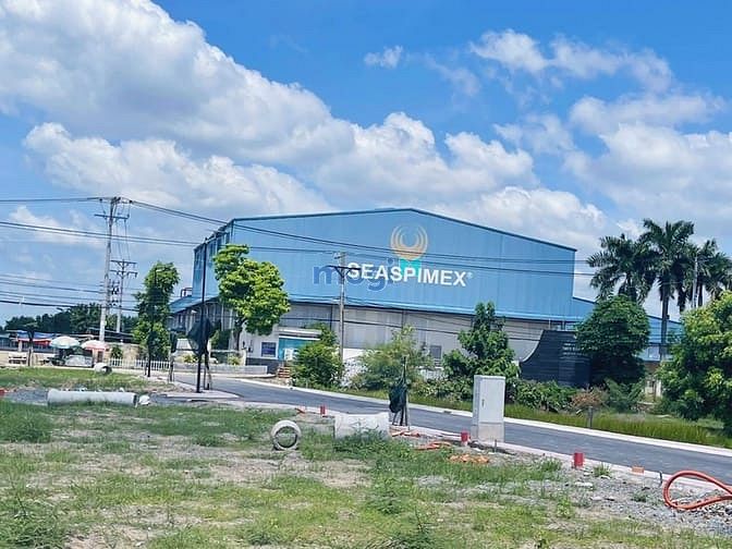 Hình ảnh Bán đất thổ cư KDC Hoàng Phan Thái, xã Bình Chánh, TP. Hồ Chí Minh