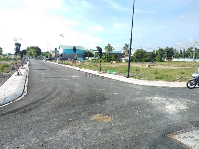 Hình ảnh Bán đất thổ cư KDC Hoàng Phan Thái, xã Bình Chánh, TP. Hồ Chí Minh