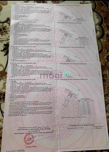 Hình ảnh Bán đất thổ cư KDC Hoàng Phan Thái, xã Bình Chánh, TP. Hồ Chí Minh