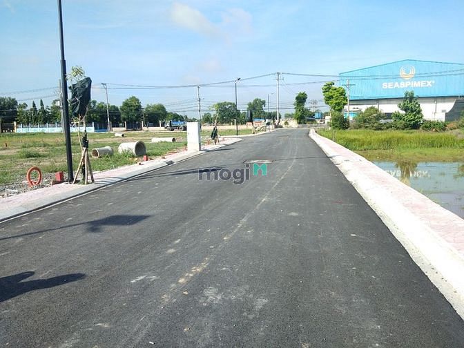 Hình ảnh Bán đất thổ cư KDC Hoàng Phan Thái, xã Bình Chánh, TP. Hồ Chí Minh