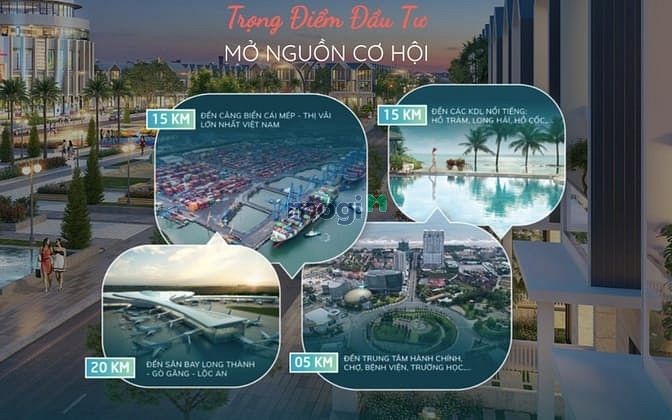 Hình ảnh Đất Nền Ven KCN lớn nhất Việt Nam giá chỉ từ 12.5tr