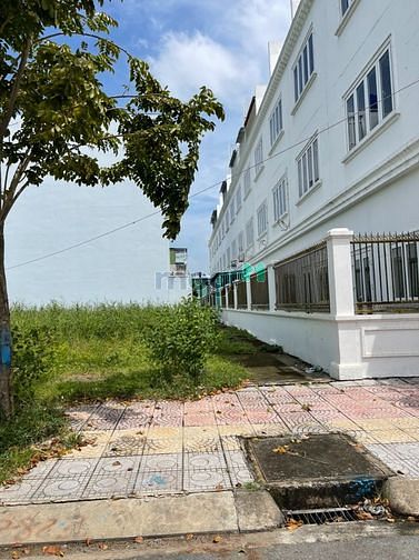 Hình ảnh Bán gấp đất đô thị trên QL 50, 125m2, 1,2 tỷ ngay thị trấn Cần Đước