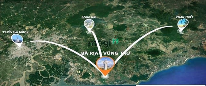 Hình ảnh Đất Nền Ven KCN lớn nhất Việt Nam giá chỉ từ 12.5tr