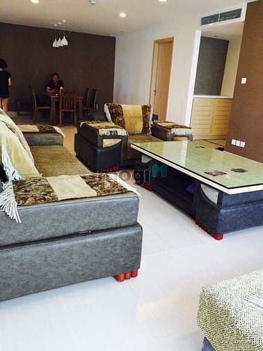 Hình ảnh Cần cho thuê gấp CCCC Thăng Long Number One, 170m2, 4PN đủ đồ,giá 22tr