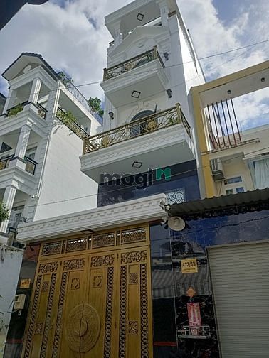 Hình ảnh Bán nhà Mã Lò, Phường Bình Trị Đông A, Quận Bình Tân, 4x14m