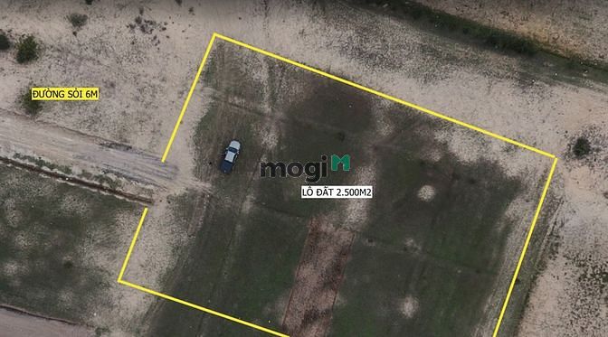 Hình ảnh Đất biển Bình Thuận, Quy hoạch đất ở, cách Đồi Cát Trắng 500km.