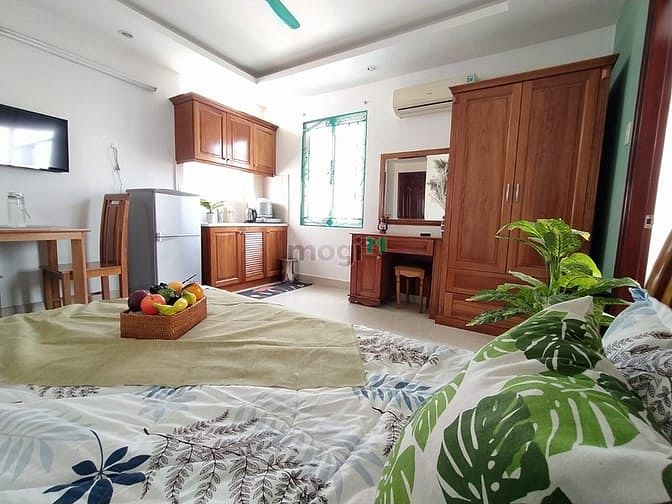 Hình ảnh 🎭 Mb6623 nạp rút nhanh chóng MINI full nội thất, Siêu đẹp ngay Cách mạng Tháng 8, Quận 3