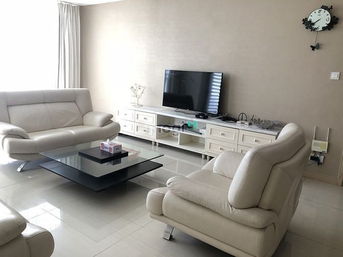 Hình ảnh Cần cho thuê gấp CC Thăng Long Number One, 160m2, 4PN full,giá 22tr