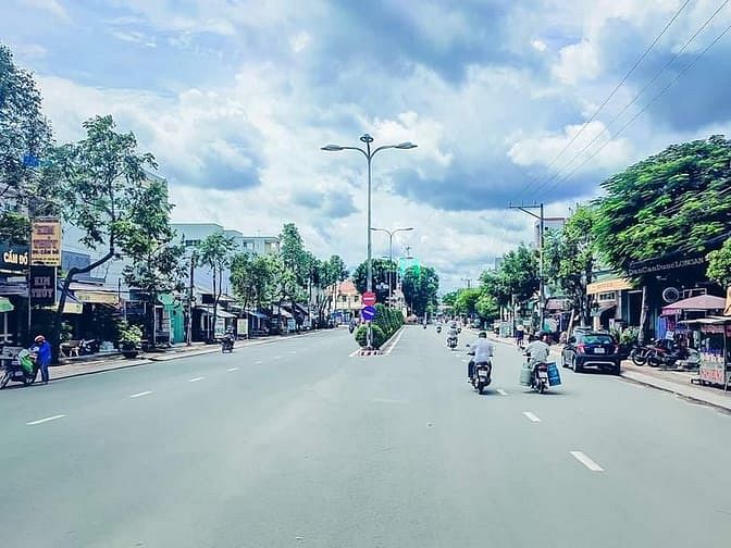 Hình ảnh Bán đất khu dân cư Phước Đông 600tr/100m2