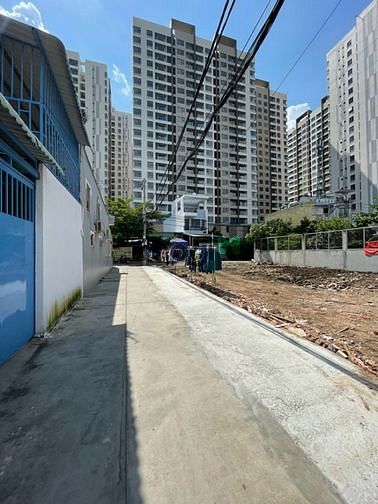 Hình ảnh Cần bán nền đất đẹp giá rẻ đường Lê Tấn Bê, Bình Tân