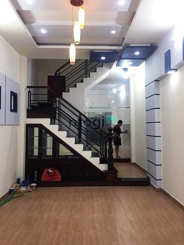 Hình ảnh Cho thuê nhà mặt hẻm xe hơi 132m2, đường số 11, Bình Hưng Hòa