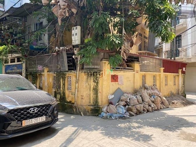 Hình ảnh Bán đất Chùa Láng, 70m2, 3 thoáng, mt 6m, ô tô tránh, 8.9 tỷ